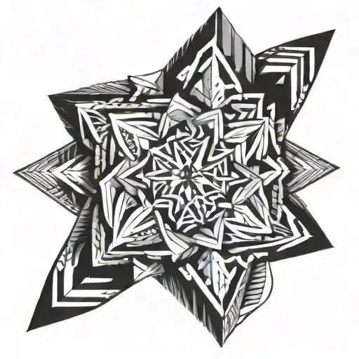 i want to make a tattoo with my three others cousins that symbolizes our friendship and union as family tattoo design idea