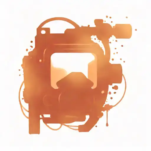 scuba rebreather tattoo design idea