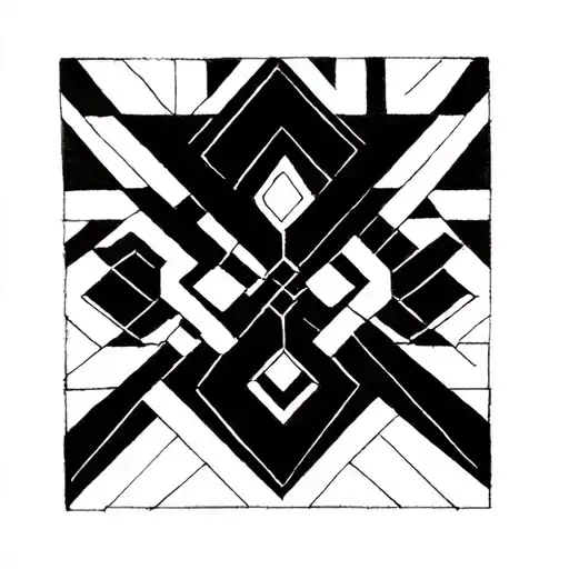 Polyamory tattoo design idea