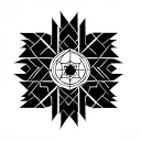 Polyamory tattoo design idea