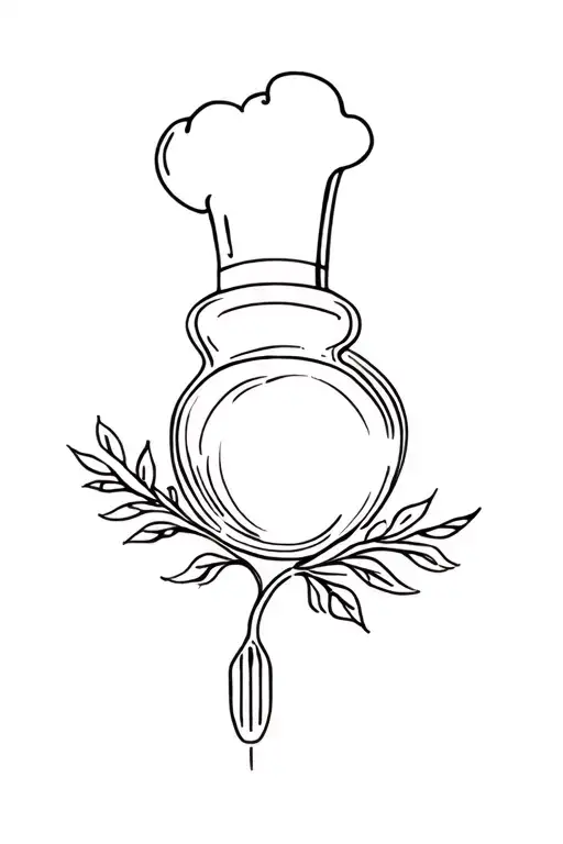 culinary tattoo design tattoo design idea