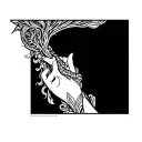 mantle tattoo design idea