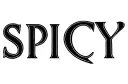 "SPICY" tattoo design idea