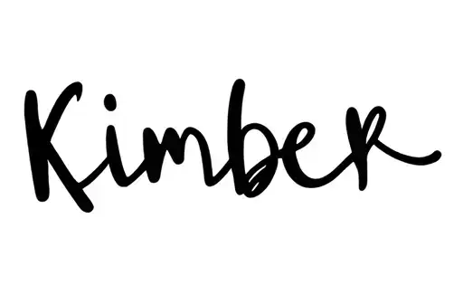 "Kimber " tattoo design idea