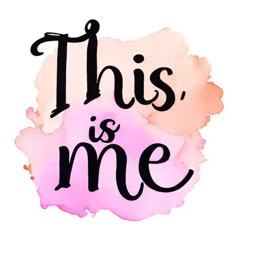 "This is me" Sexual Assault Survivor tattoo design idea
