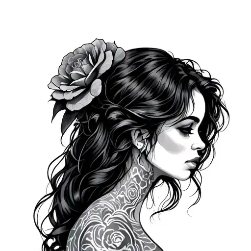 Soul Sister tattoo design idea