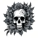 neotraditional hand sized tattoo flash sheet  tattoo design idea