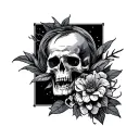 Adapt And Overcome tattoo design idea