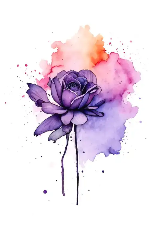 domestic violence survivor tattoo design idea