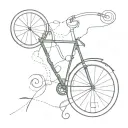 "It's good not to buy it" tattoo design idea