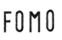"FOMO" tattoo design idea