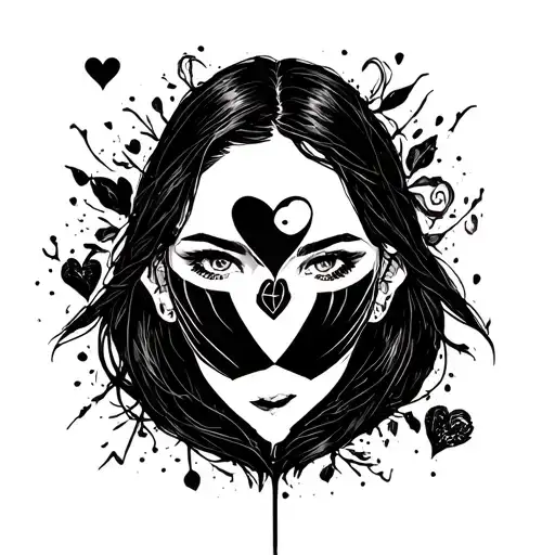 I Love You 3000 It should be minimalistic tattoo design idea