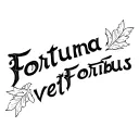 only a sentence "Fortuna Favet Fortibus", font style is similar to the Pantheon in Rome. The tattoo is on my forearm tattoo design idea