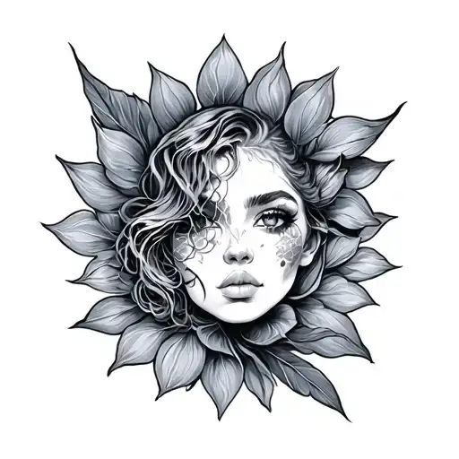 Meaningful tattoo design idea