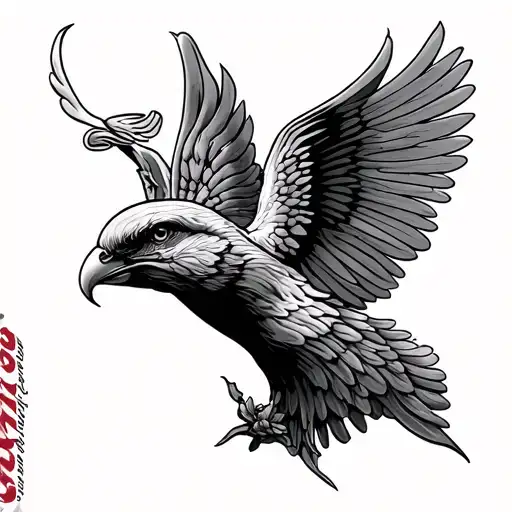 Budweiser tattoo design idea