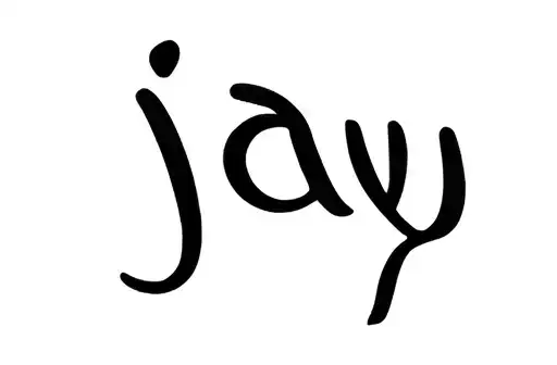 "Jay" tattoo design idea
