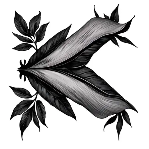 Kenya tattoo design idea