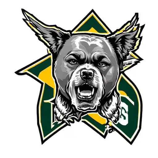 Green Bay tattoo design idea