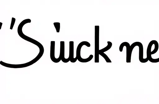 "Suck me" tattoo design idea