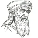 DD osama tattoo design idea