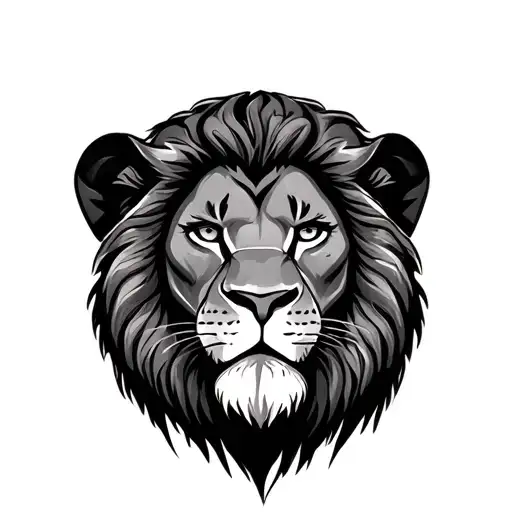 Mufasa Simba calls for a kova taak rafaki tattoo design idea