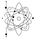 atomic Physics tattoo design idea