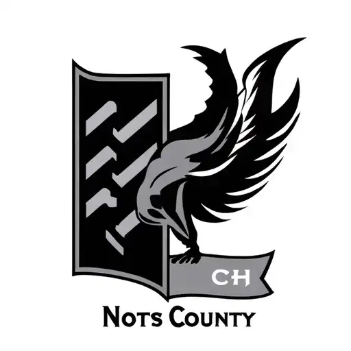 Notts County tattoo design idea