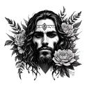 nomad tattoo design idea