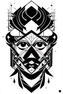 gods plan tattoo design idea