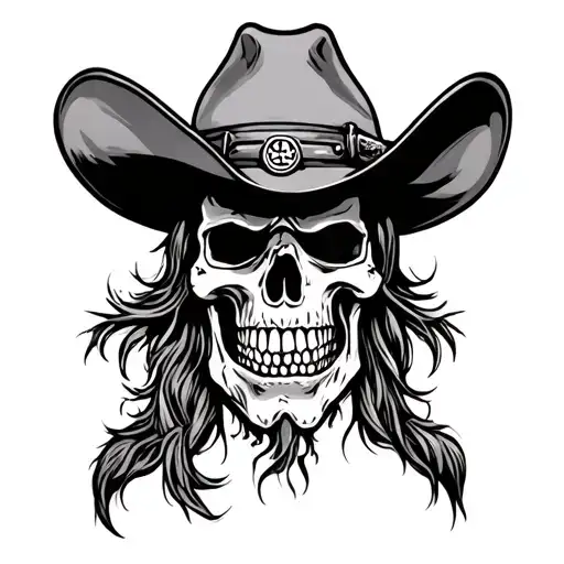 Redneck tattoo design idea