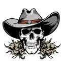 Redneck tattoo design idea