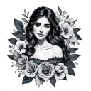 Polyamory tattoo design idea