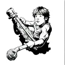 Goonies tattoo design idea