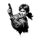 Goonies tattoo design idea