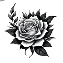 4 Ds tattoo design idea