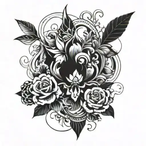 hahaha tattoo design idea