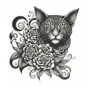 hahaha tattoo design idea