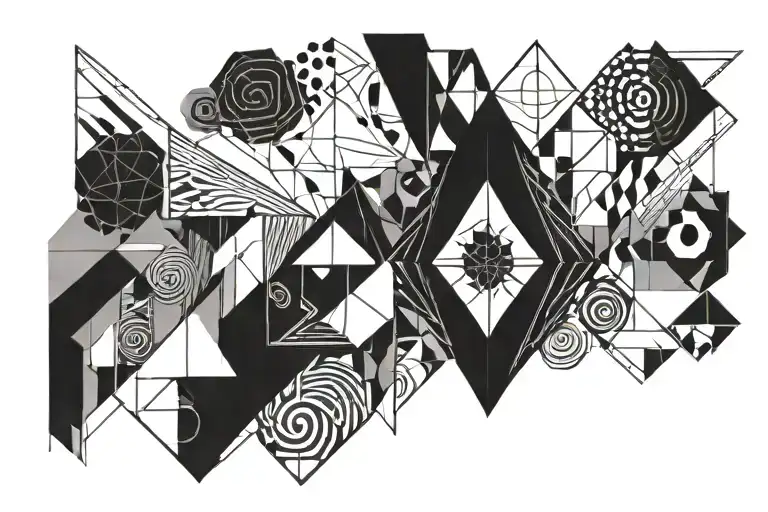 SLUT tattoo design idea