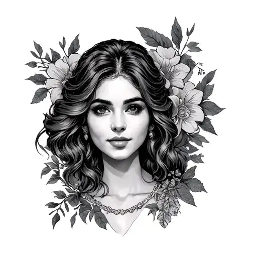 Maria, May 25 1982, Atmore, al tattoo design idea