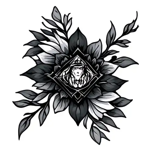 Amman tattoo design idea