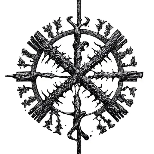 deutscher Bundesadler, Kintsugi themed tattoo tattoo design idea