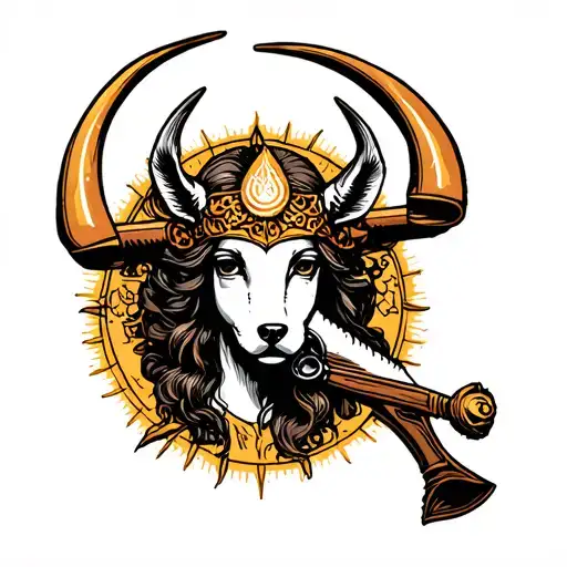 Sagittarius,depression,Sobriety tattoo design idea