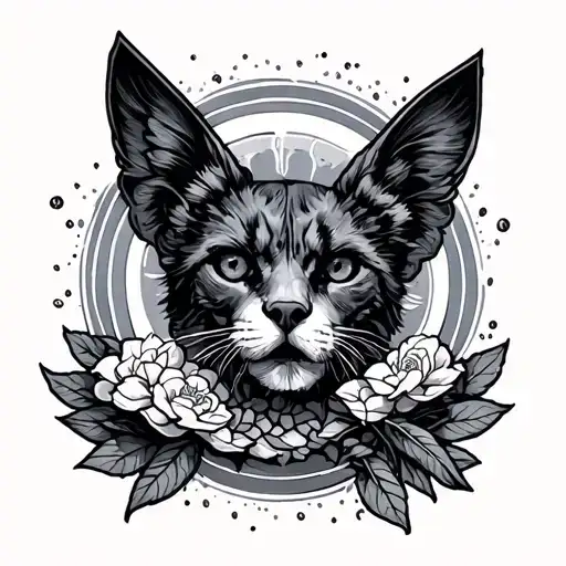 Salt And Light tattoo design idea