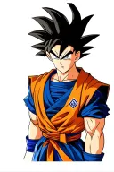 gohan ssj2 tattoo design idea
