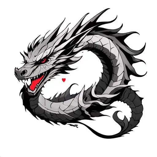 Gaara love tattoo inside meliodas dragon tatoo design tattoo design idea