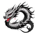 Gaara love tattoo inside meliodas dragon tatoo design tattoo design idea