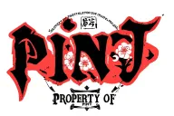 "Property of Pint" brand on collar bone tattoo tattoo design idea