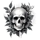 Nsfw tattoo design idea