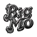 "Big Mo" Crackers tattoo design idea
