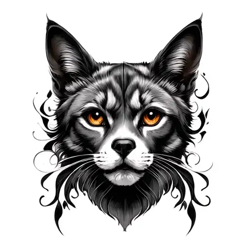 888 tattoo design idea